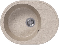 Dr. Gans Мойка кухонная Лиана 620 терра – фотография-1