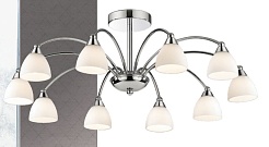  Люстра "Dandelion 3859-310" потолочная – фотография-1