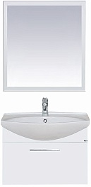 Misty Тумба с раковиной Веста 65 – фотография-2