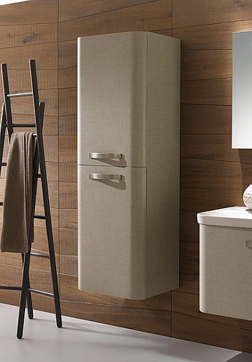 Jacob Delafon Пенал "Replay" серый L – фото-1