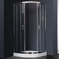 Royal Bath Душевой уголок HKD-T-CH 90х90х185