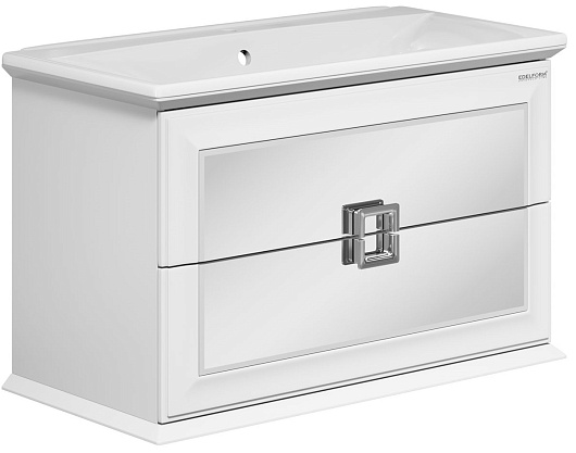  Тумба с раковиной Milarita 90 – фото-1