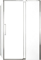 Vincea Душевой уголок Extenza 100/110x90 VSR-4EX101190CL профиль хром стекло прозрачное