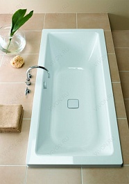 Kaldewei Стальная ванна "Avantgarde Conoduo 734 с покрытием Easy-Clean" – фотография-3