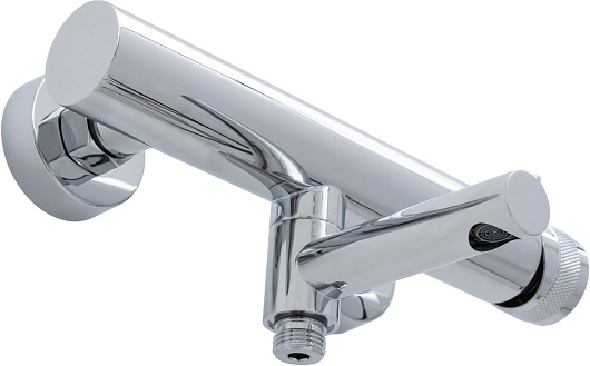 Allen Brau Смеситель для ванны Priority 5.31B10-00 хром – картинка-3