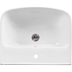 Aquatek Раковина 54/45 AQ5430-00 белая – фотография-2