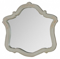 Demax Зеркало для ванной "Флоренция" перламутр