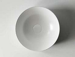 Ceramicanova Мебельная раковина Element 35 CN6006 белая – фотография-7