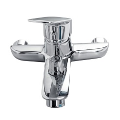 BelBagno Душевая система Due DUE-VASM-CRM хром – фотография-6