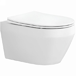 Aquatek Унитаз подвесной Лея AQ1199-00 – фотография-1