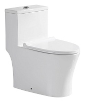 Stella Polare Унитаз-моноблок напольный Толедо KN6291000