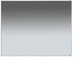 Misty Зеркало Марс 105 в алюминиевом профиле – фотография-1