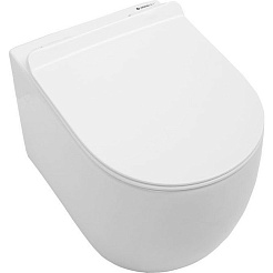 Aquanet Унитаз подвесной Cetus CETUS-W 211908 – фотография-3