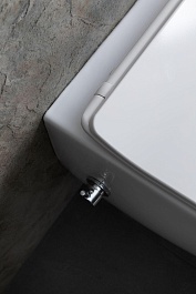 Allen Brau Чаша подвесного унитаза Liberty 4.33009.20 белый – фотография-18