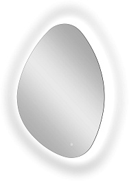 Continent Зеркало Alma Led 700x1000 – фотография-4