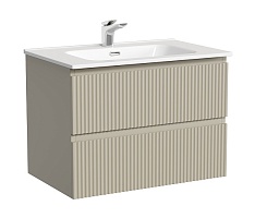 Sancos Тумба под раковину Snob R 70 beige soft SNR70CE