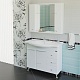 СанТа Мебель для ванной Альтаир 105 – фотография-9