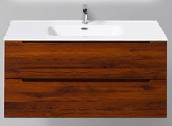 BelBagno Тумба для умывальника ETNA 1000 Rovere Cillegio – фотография-1