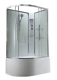 Avacan Душевая кабина 110/80 EM5811RNT прозрачная – фотография-1