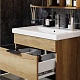 Onika Мебель для ванной Легран 60.13 (Como) подвесная дуб галифакс – фотография-19