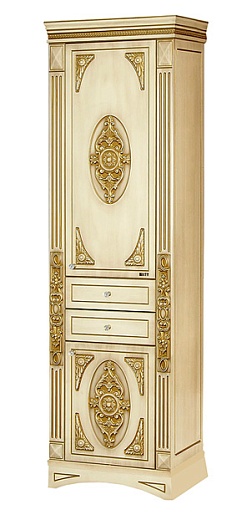 Misty Пенал для ванной Беатрис 60 R – фото-1