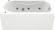 Bas Акриловая ванна Верона 150x70 с гидромассажем – фотография-6