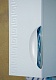 Misty Мебель для ванной Престиж 105 белая/золотая патина – фотография-21