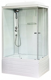 Royal Bath Душевая кабина RB 8100BP5-WT-L – фотография-1