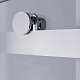 Vincea Душевой уголок Como-N 130x100 VSR-4CN1013CL профиль хром стекло прозрачное – фотография-15