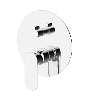 BelBagno Смеситель для душа Ancona ANCONA-VDI-CRM хром