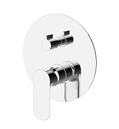 BelBagno Смеситель для душа Ancona ANCONA-VDI-CRM хром – фотография-1