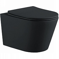 Aquatek Унитаз подвесной Вега AQ1905-MB