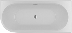 Riho Акриловая ванна DESIRE 184x84 L Velvet White
