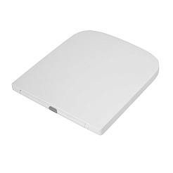 BelBagno Чаша унитаза Aurora BB8604CPR/SC с сиденьем – фотография-3