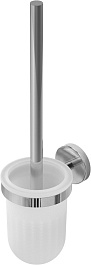 Cezares Ершик для унитаза Relax RELAX-TBS-V-01 хром – фотография-1