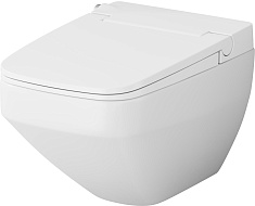 Am.Pm Унитаз подвесной Inspire 2.0 CCC50A1700SC с электронной крышкой-биде