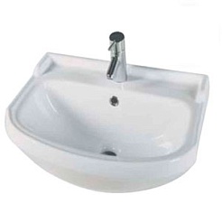 Runo Тумба с раковиной Классик 50 – фотография-2