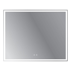 BelBagno Зеркало SPC-GRT-1200-800-LED-TCH-SND – фотография-1