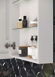 Sancos Зеркало-шкаф Cube 60 CU600 – фотография-2