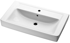 Aquanet Комплект мебели Гретта 80 new, белый – фотография-2