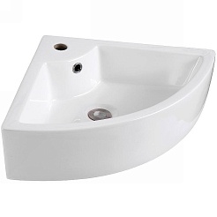 Aquatek Мебельная раковина угловая 33 AQ5166A-00 – фотография-1