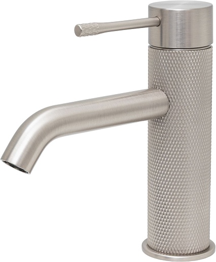 Allen Brau Смеситель для раковины Priority 4.0 5.31С01-BN никель браш – фото-1