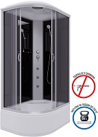 Niagara Душевая кабина Classic NG-2510-14RG