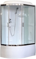 Royal Bath Душевая кабина RB 8120BK1-T-CH-R