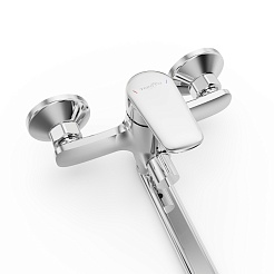 Tokito Смеситель для ванны Happo хром TOK-HAP-1015 – фотография-11
