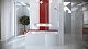 Besco Акриловая ванна Inspiro 150x70 P со шторкой – картинка-11