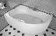 Aquanet Акриловая ванна Capri L 160x100 см – картинка-15