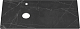 Misty Тумба с раковиной Роял 100 подвесная черная матовая – фотография-23