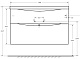 BelBagno Тумба под раковину Marino-H60 100 подвесная Rovere Moro – картинка-18