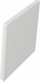Cersanit Экран боковой PB-TYPE1*70-W универсальный ультра белый – фотография-1